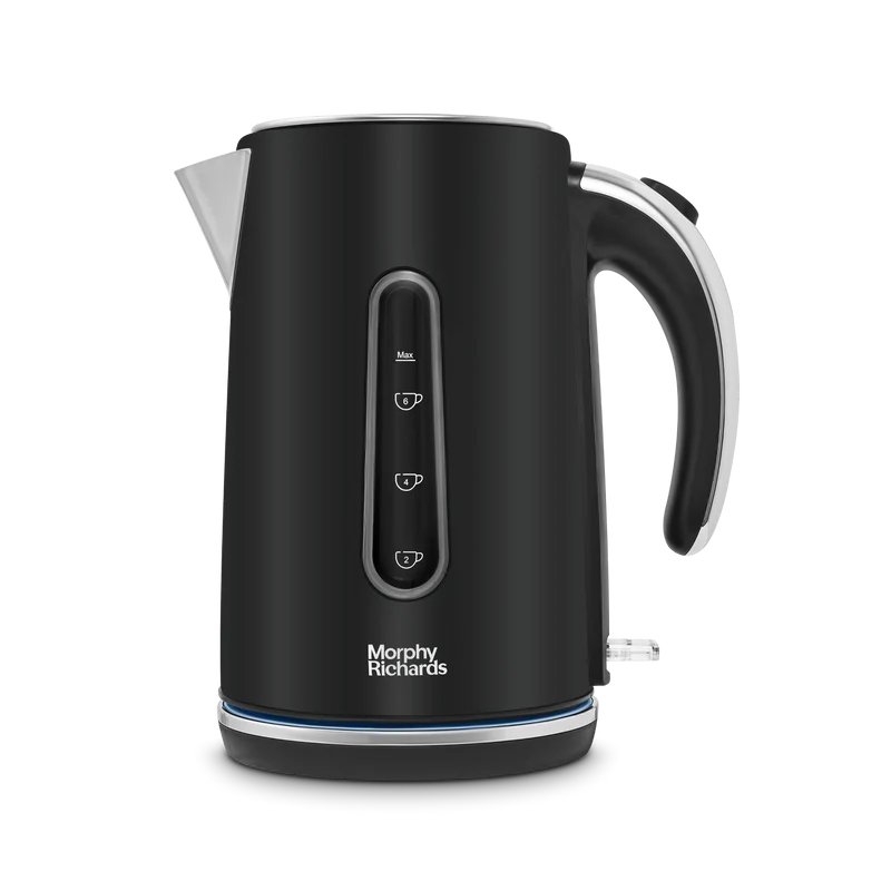 Motive 1.7L Jug Kettle - Black