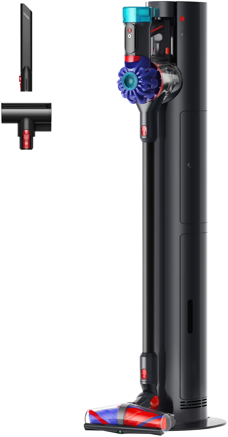 Dyson V10 Konical + Auto Empty Dok Cordless Vacuum