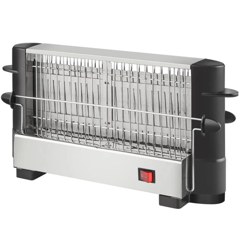 TOSTADORA VERTICAL INOX 750W KUKEN