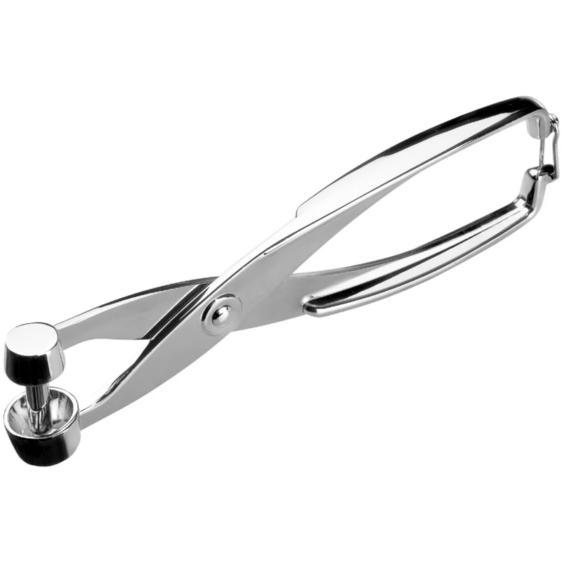 TENAZA EXTRACTOR HUESOS ACEITUNA
