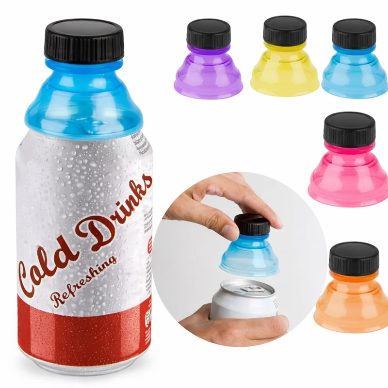 TAPON PARA LATAS DE REFRESCOS SNAP