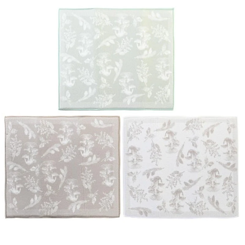 TAPETE MICROFIBRA 50X38CM SURTIDO