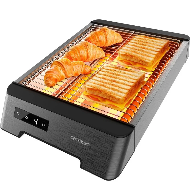 TOSTADOR PLANO HORIZONTAL NICESLICE TOUCH