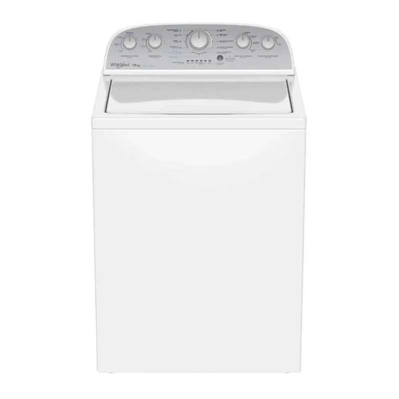 Whirlpool Lavadora Automática de Carga Superior 19 Kg, 7MWTW1904LM