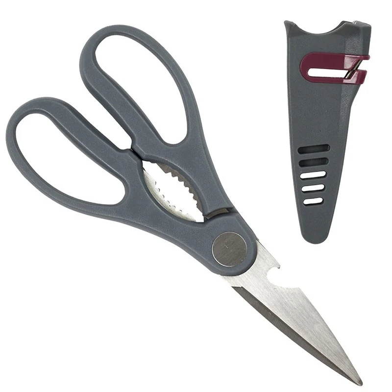 TIJERAS CON AFILADOR CMP