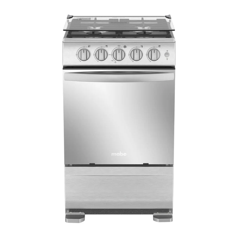 Mabe Cocina de Gas 20" Acero Inoxidable (EMA5130FX1)