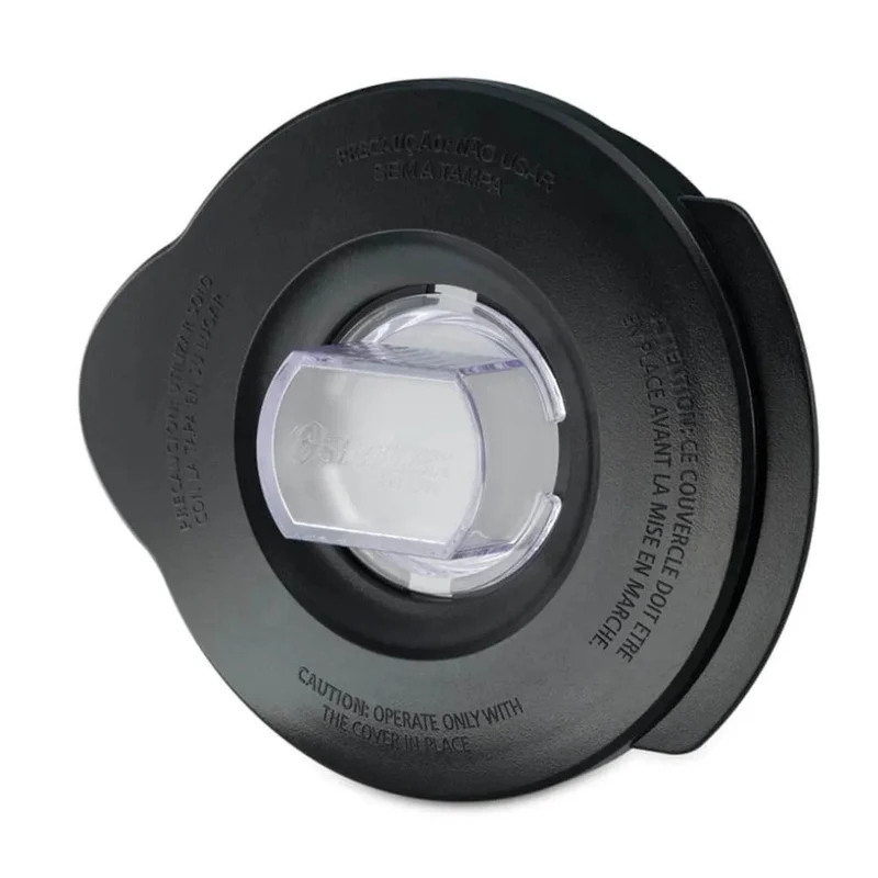 Oster Tapa de Repuesto Redonda para Licuadora, BLSTAL-B00-011