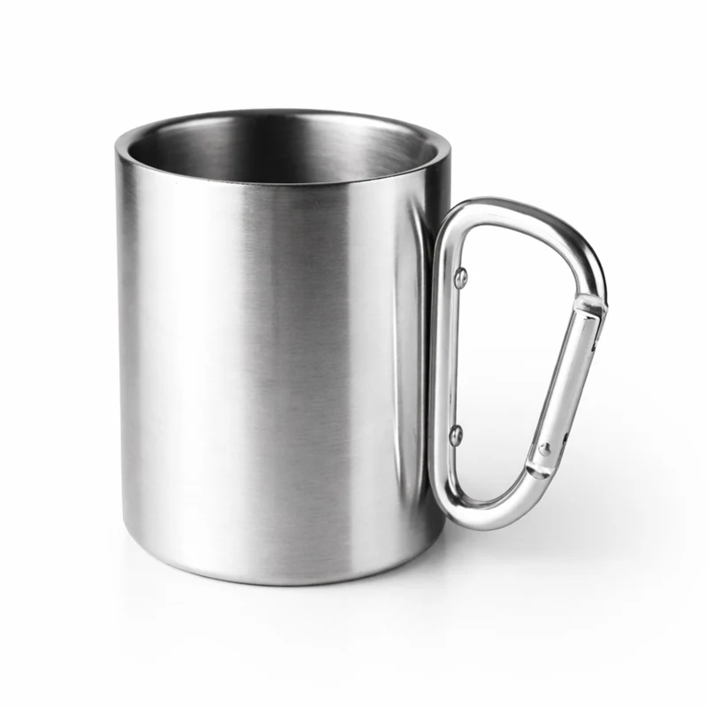 TAZA 350ML CON MOSQUETON