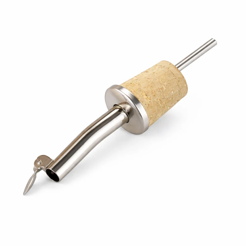 TAPÓN VERTEDOR ESTÁNDAR CON TAPA