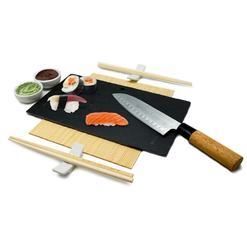 SET DE SUSHI 9 PIEZAS