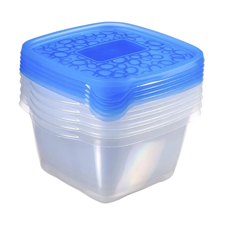 TAKE AWAY DEEP 1,1 L SET 5 CURVER