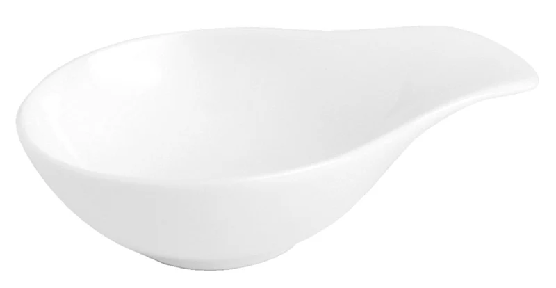 BOL APERITIVO CON ASA CHEF 11X7,5CM QUID