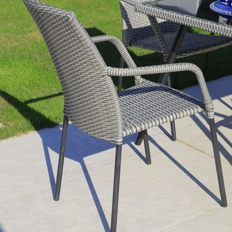 SET 2 SILLONES JARDIN HABANA