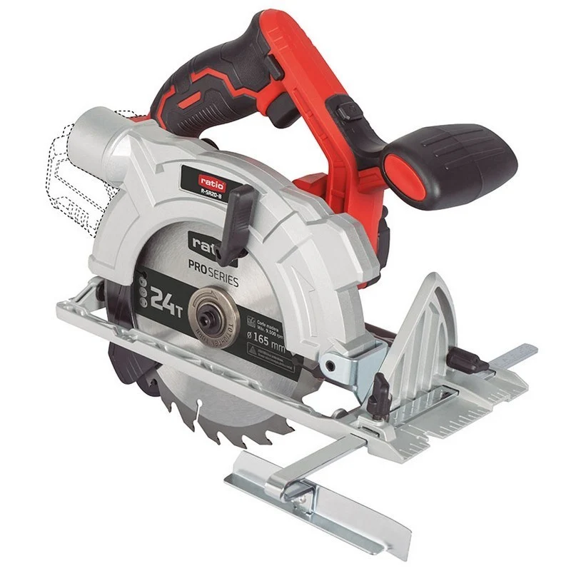 SIERRA CIRCULAR Ø DISCO 165 MM PROSERIES