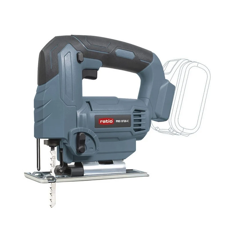 SIERRA CALADORA PRO XF20-C 20V S/BATERIA