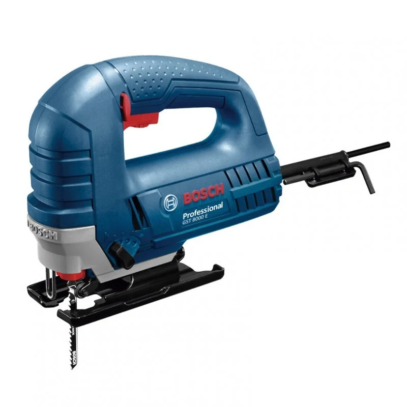 SIERRA CALADORA BOSCH GST 8000E 710W