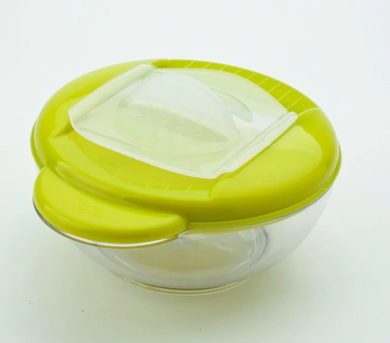 SET PARA PATATAS CHIPS EN MICROONDAS