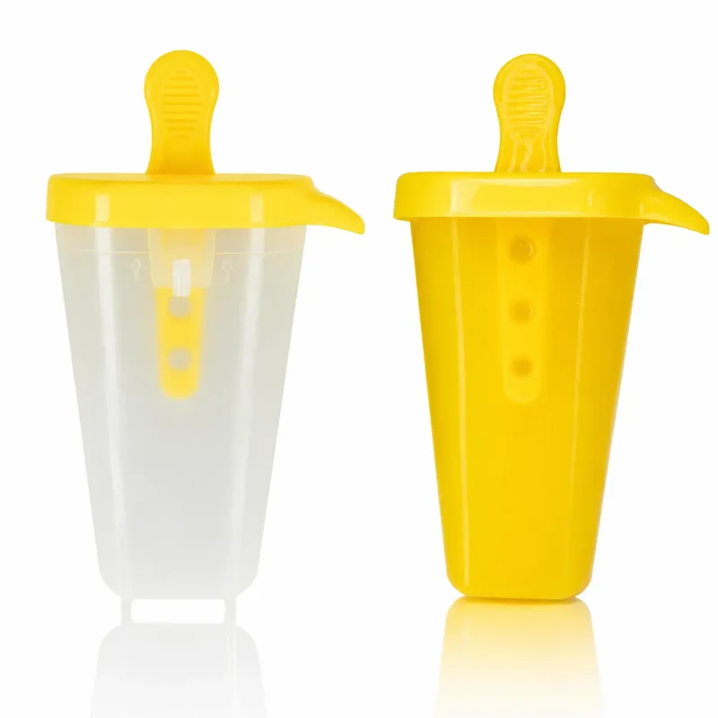 SET 4 MOLDES PARA HELADOS