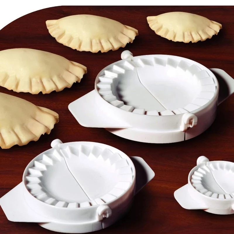 SET 4 MOLDES PARA EMPANADILLAS