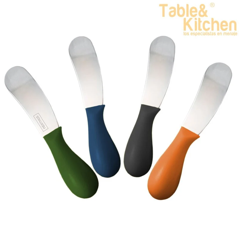 SET 4 CUCHILLOS PARA UNTAR