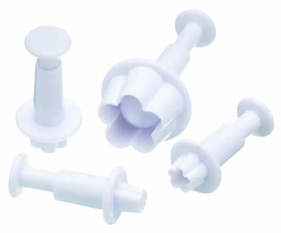 SET 4 CORTADORES MARGARITAS