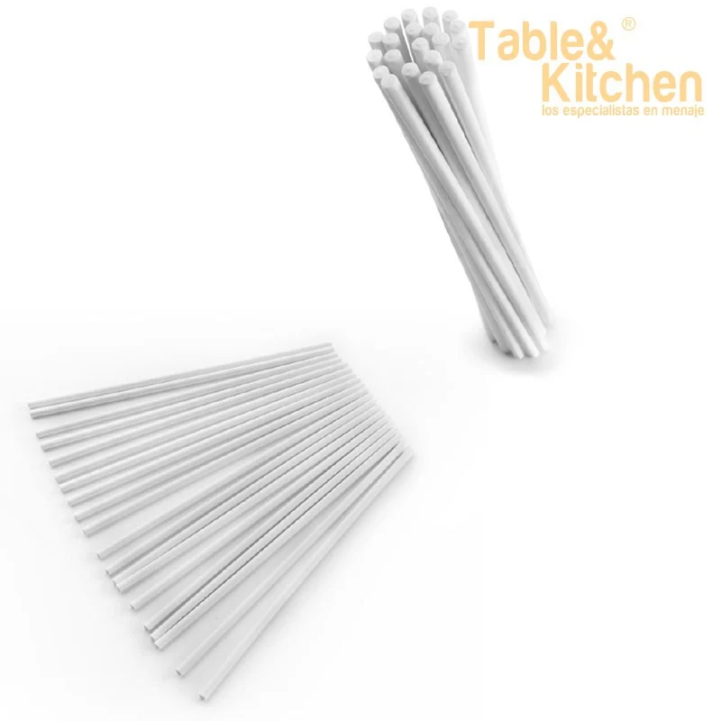 SET 35 PALITOS PARA CAKE POPS 15CM