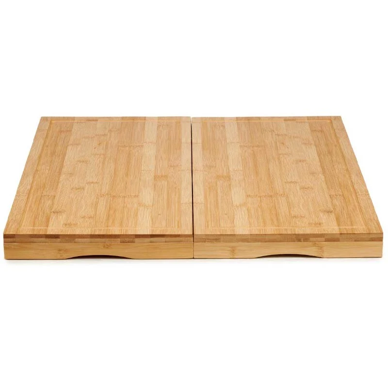 JGO 2 TABLAS BAMBU PARA VITRO 28X54X4CM