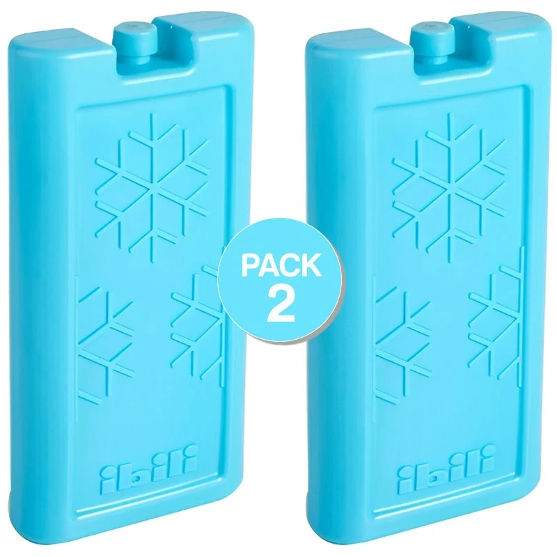 SET 2 ACUMULADORES DE FRIO 380ML IBILI
