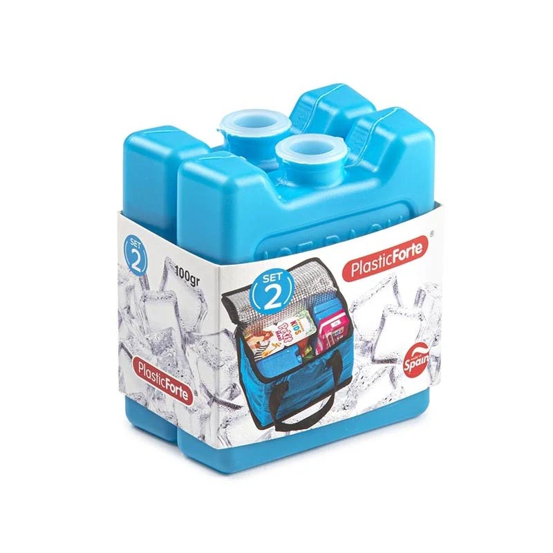 SET 2 ACUMULADOR DE FRIO 100G