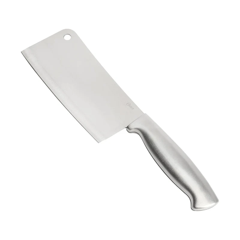 Oster Hacha de Cocina de Acero Inoxidable Baldwyn 6", 91604.01