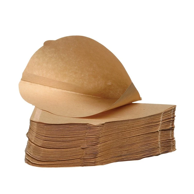 SET 100UDS FILTRO CAFÉ SIN BLANQUEAR Nº4 KITCHENCRAFT
