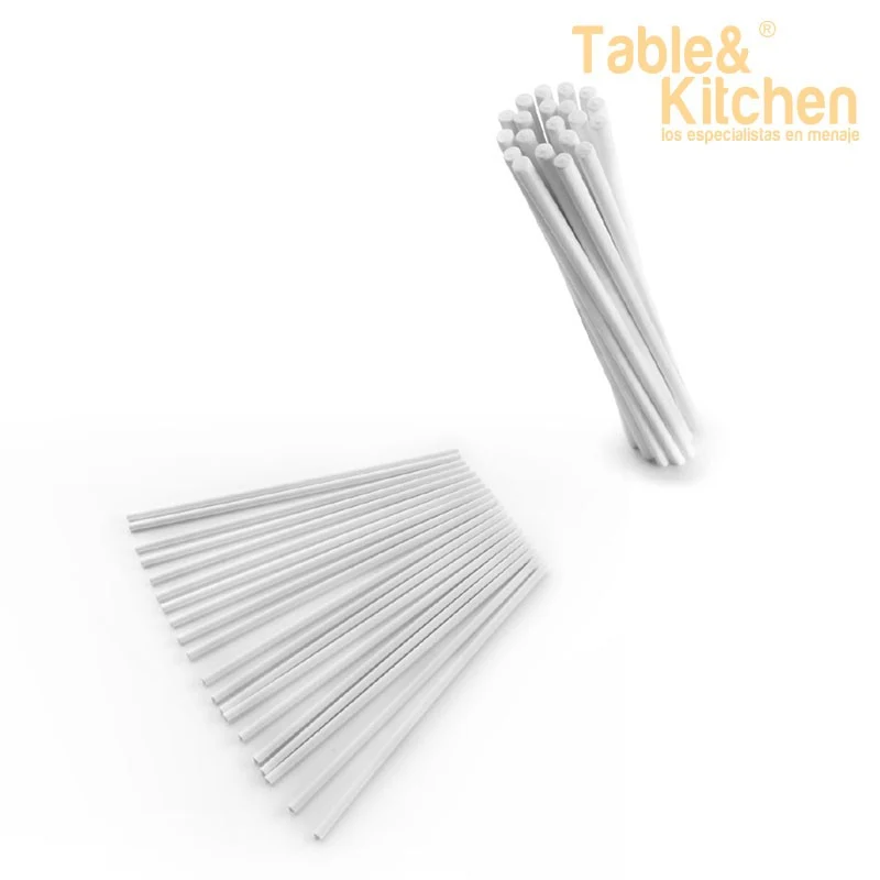 SET 100 PALOS PARA CAKE POP 10 CM