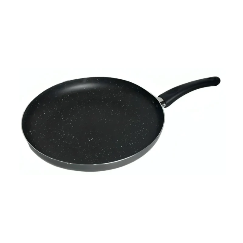 Oster Sartén de Aluminio Antiadherente Luneta, Plata