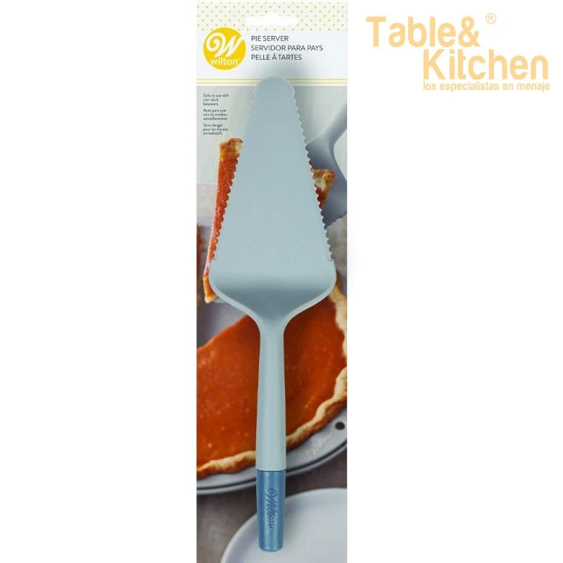 SERVIDOR DE PASTELES Y TARTAS WILTON