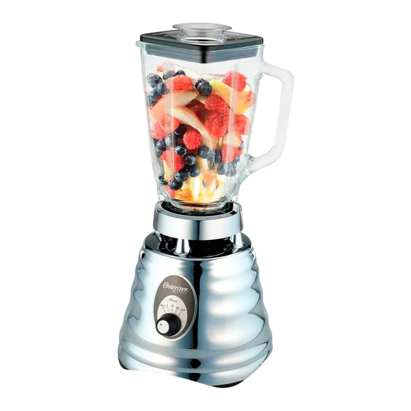 Oster Licuadora Clásica Frasco Vidrio (BLST4655-013)