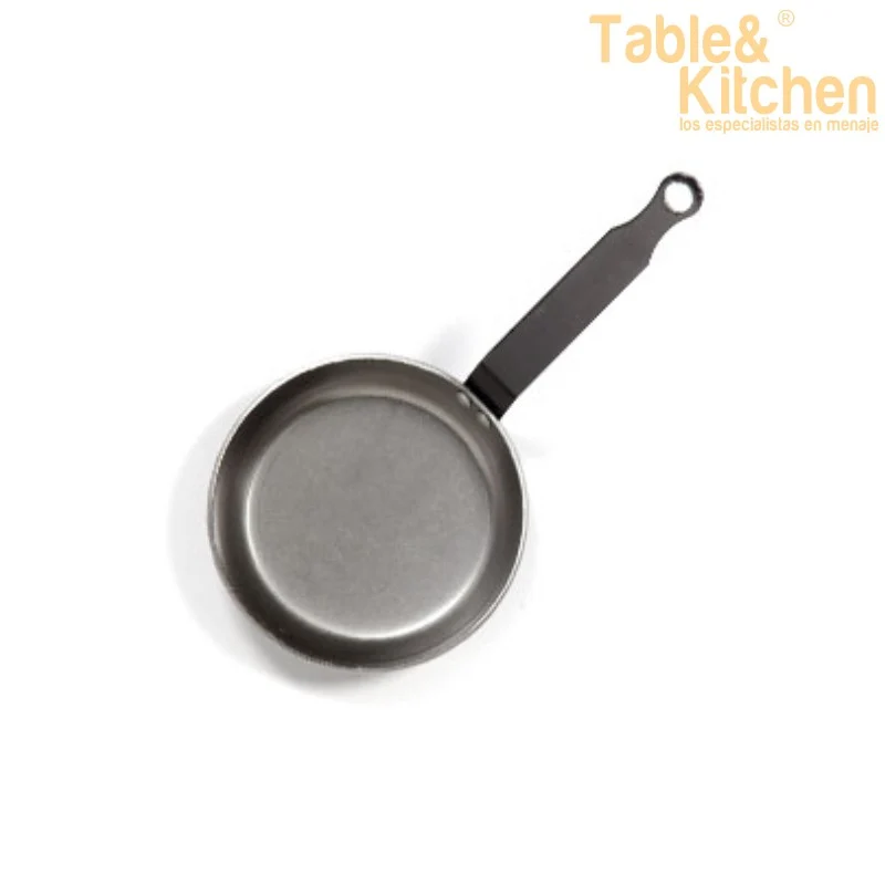 SARTEN PARA BLINIS 12CM HIERRO