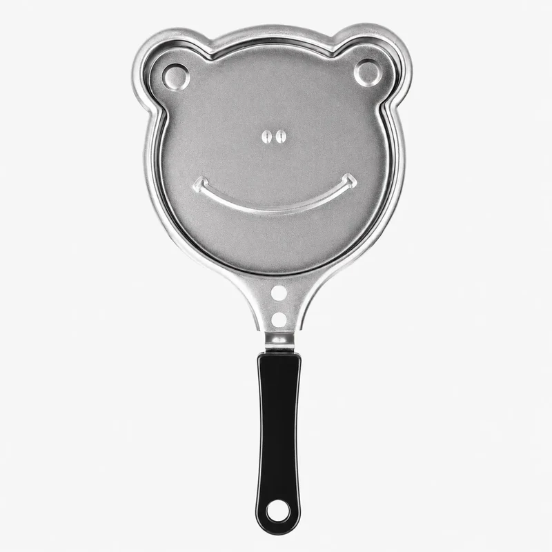 Sartén mini Ibili forma sonrisa