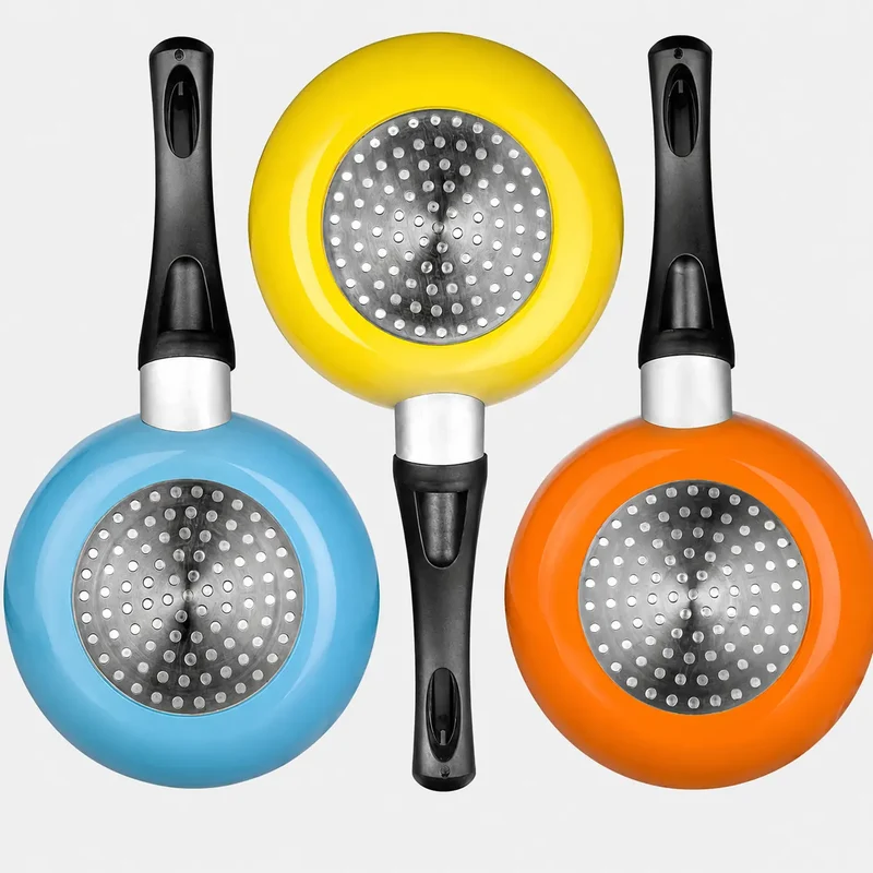 SARTEN INDUBASIC 14 CMS COLORES IBILI