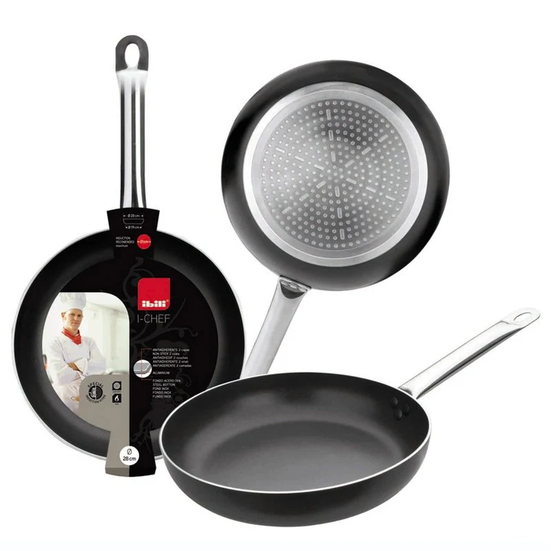 Sartén Ibili I-Chef 24 cm