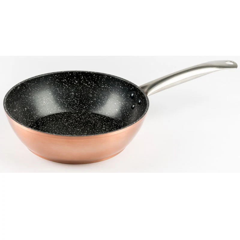 SARTEN HONDA ALUMINIO FORJADO COBRE FULL INDUCTION