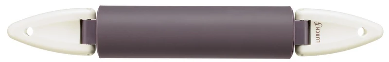 RODILLO DE SILICONA CON ASAS PLEGABLES LURCH