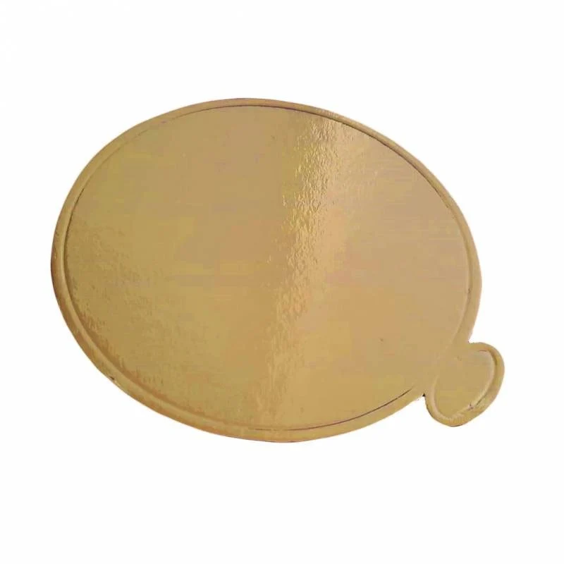 RODAL FORMATO PESTAÑA ORO 50UDS 9X8CM AZUCREN