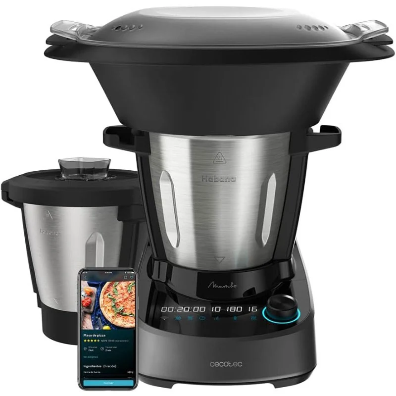 ROBOT DE COCINA MAMBO 11090 HABANA