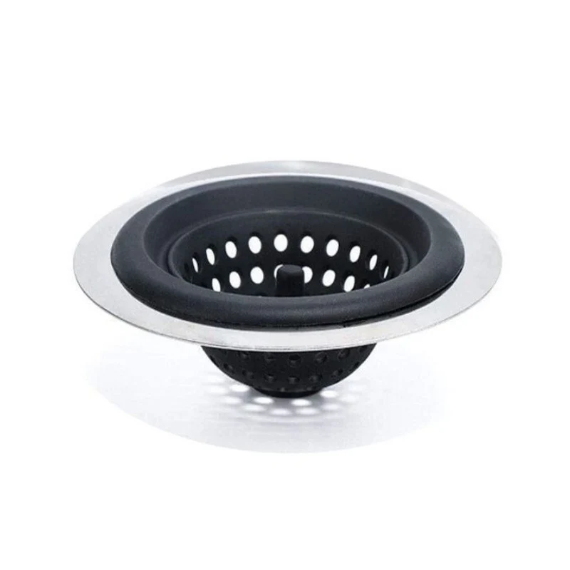 REJILLA 12CM SILICONA Y ACERO