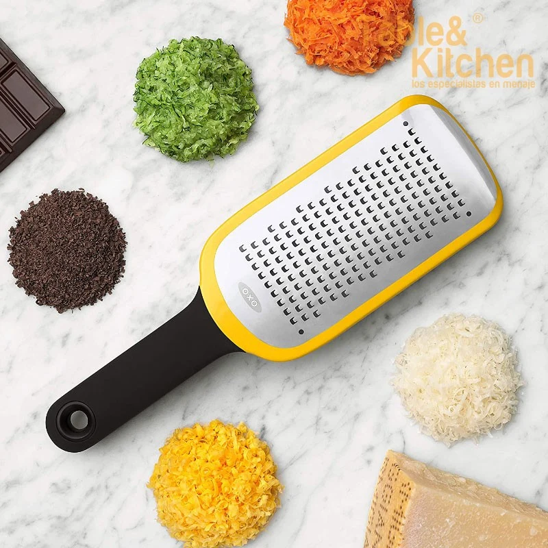 RALLADOR CON MANGO MEDIANO OXO