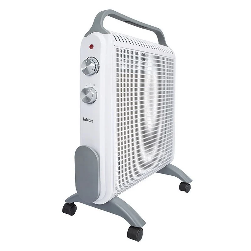 RADIADOR DE MICA 2000 W HABITEX.