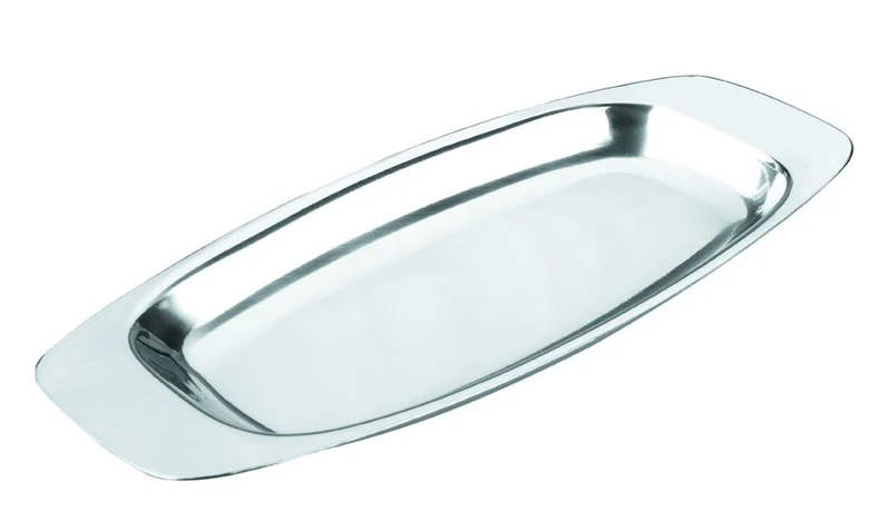 RABANERA INOX BISTROT 13X6 CMS.
