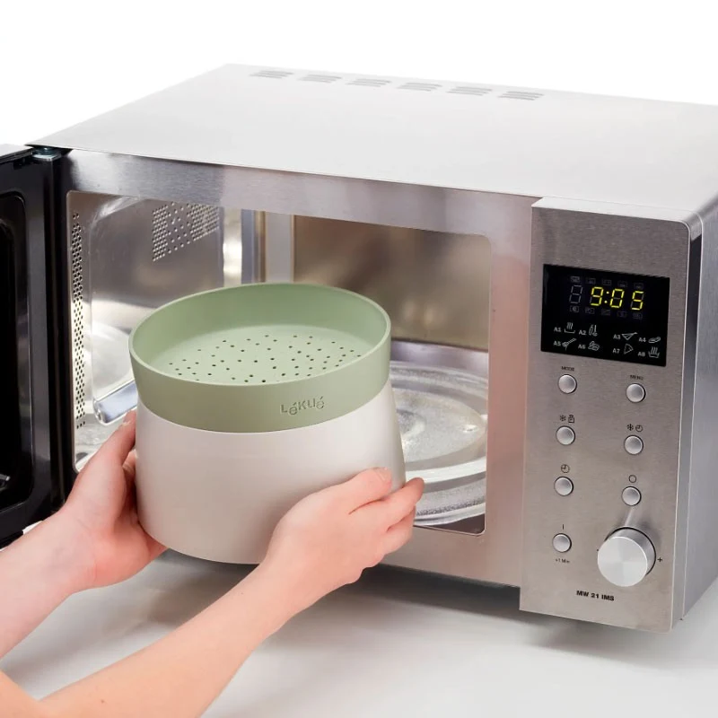QUICK QUINOA & RICE COOKER VERDE