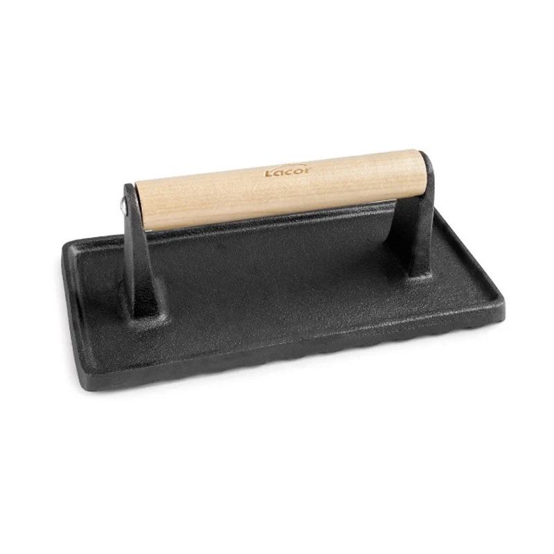 PRENSADOR CARNE RECTANGULAR MAGMA LACOR