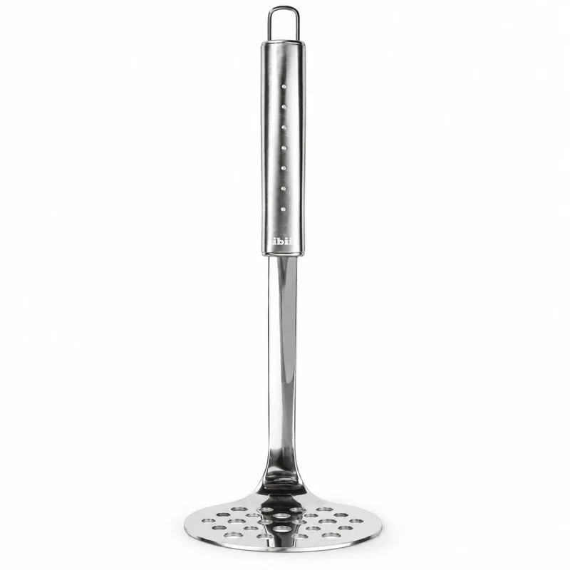 PRENSAPATATAS INOX INTENSE IBILI